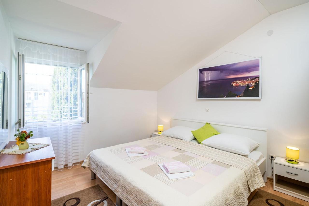 Apartment Matej Dubrovnik Eksteriør bilde