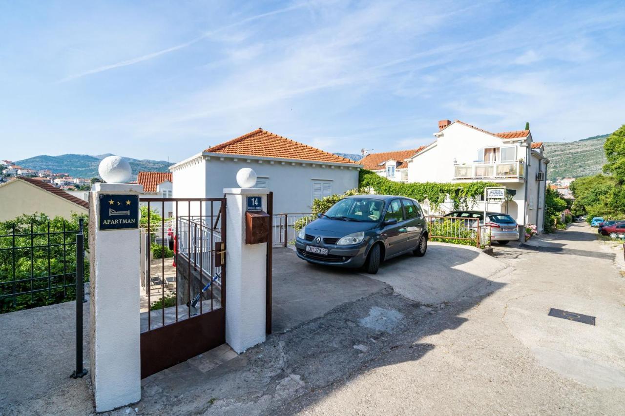 Apartment Matej Dubrovnik Eksteriør bilde