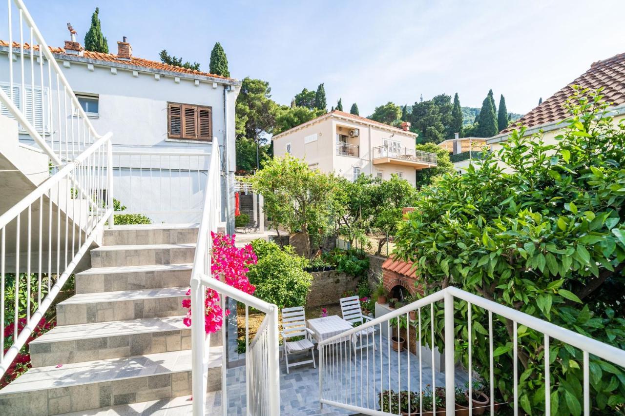 Apartment Matej Dubrovnik Eksteriør bilde